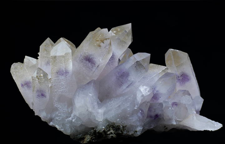 Amethyst from Japan