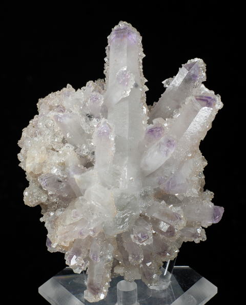 Amethyst from Japan