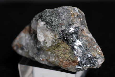 The minerals of Kohetsu mine